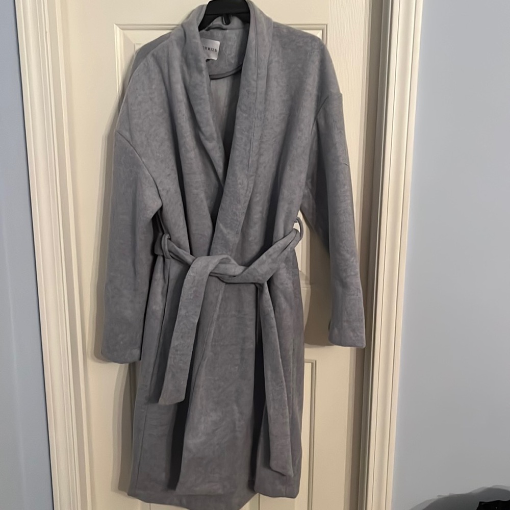 Cyrus long coat